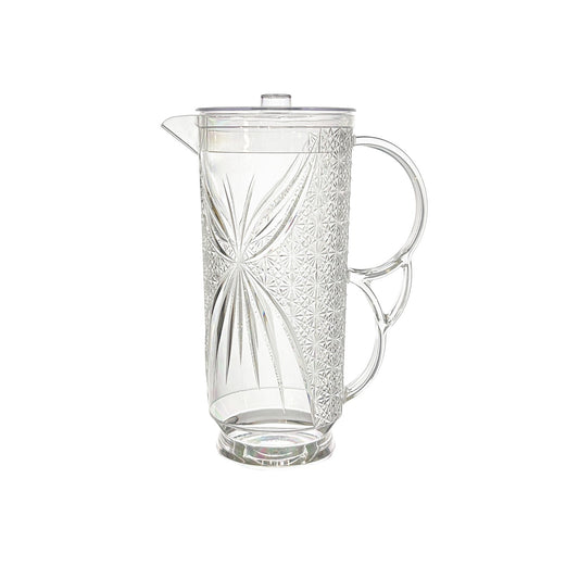 ELARA CRYSTAL JUG 1 PC 1800 ML
