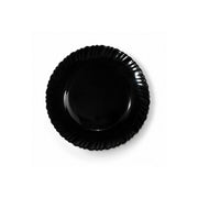 Opal Black 7" Dessert Plate 1 pc