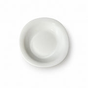 Carine Opal White 9" Soup Plate 1 pc