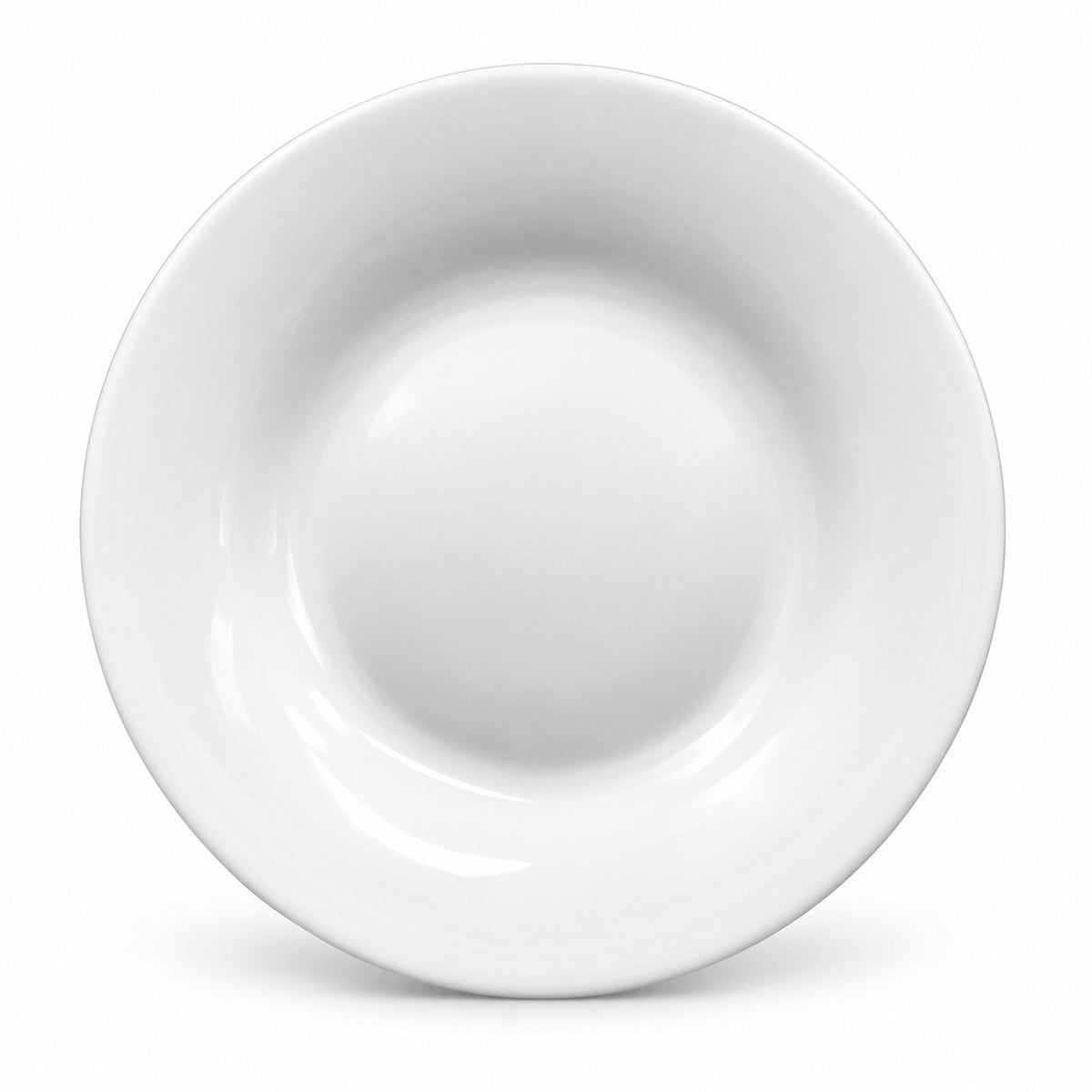 Opal White 10" Dinner Plate 1 pc
