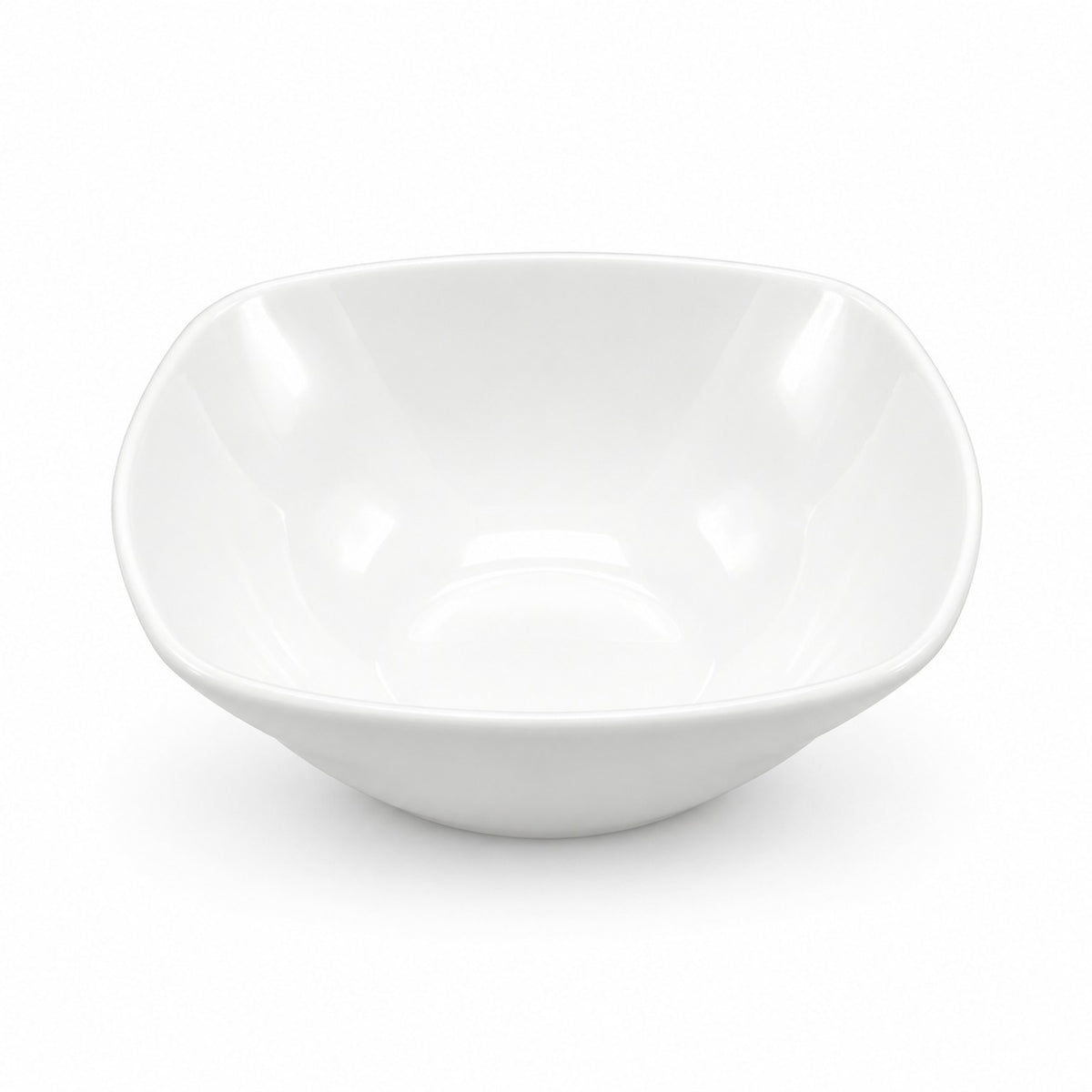 Carine Opal White 7" All Purpose Bowl 1 pc