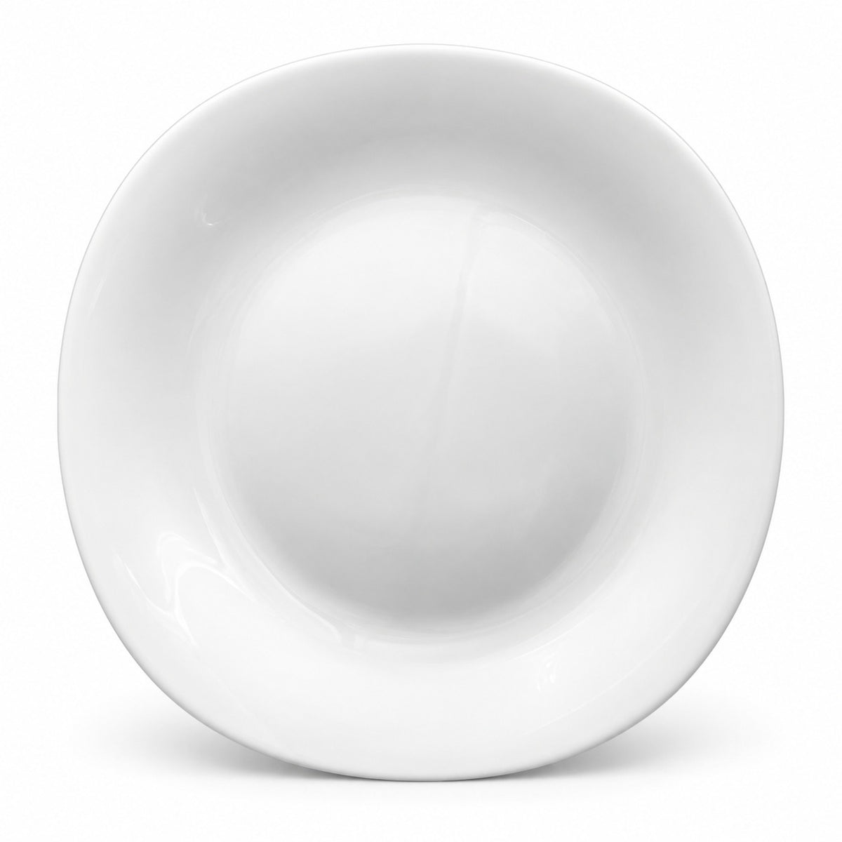 Carine Opal White 11" Dinner Plate 1 pc
