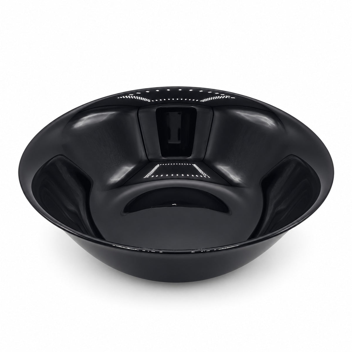 Opal Black 10" Bowl 1 pc