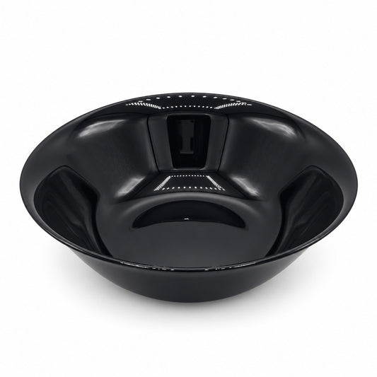 Opal Black 10" Bowl 1 pc