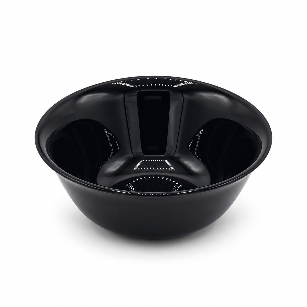 Opal Black 7 1/2" Purpose Bowl 1 pc