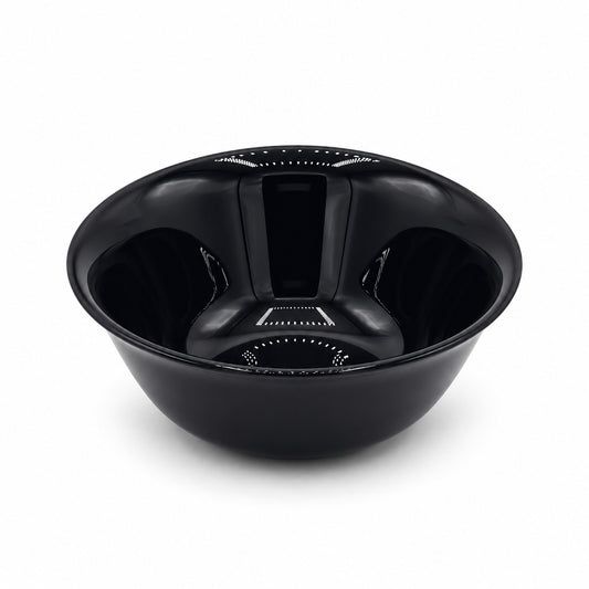 Opal Black 7 1/2" Purpose Bowl 1 pc