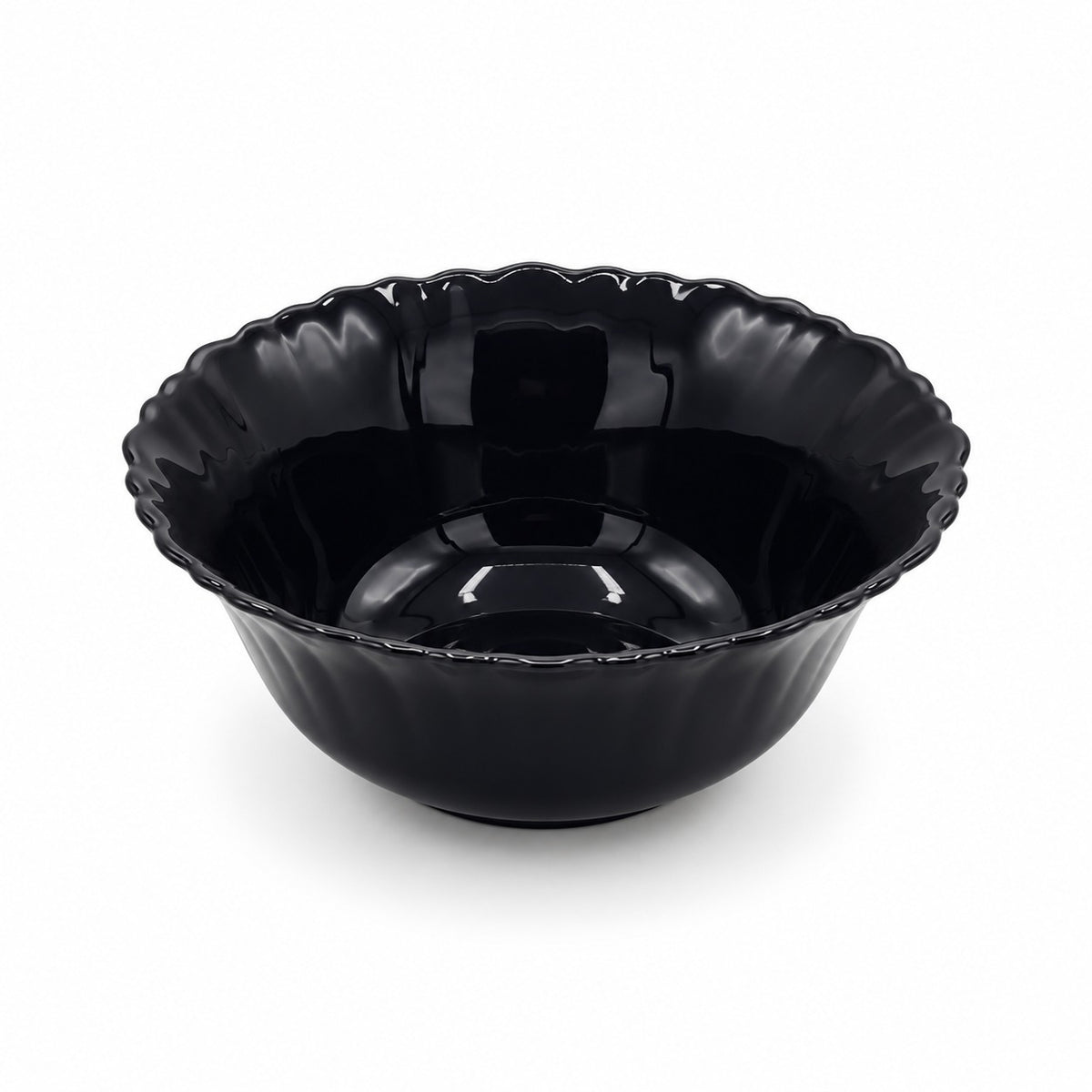 Opal Black 5" Individual Bowl 1pc