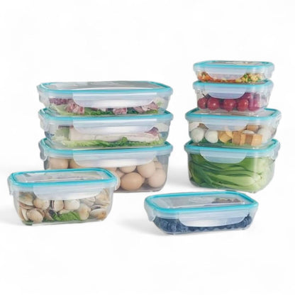 Rectangular Storage Box (Set of 9)