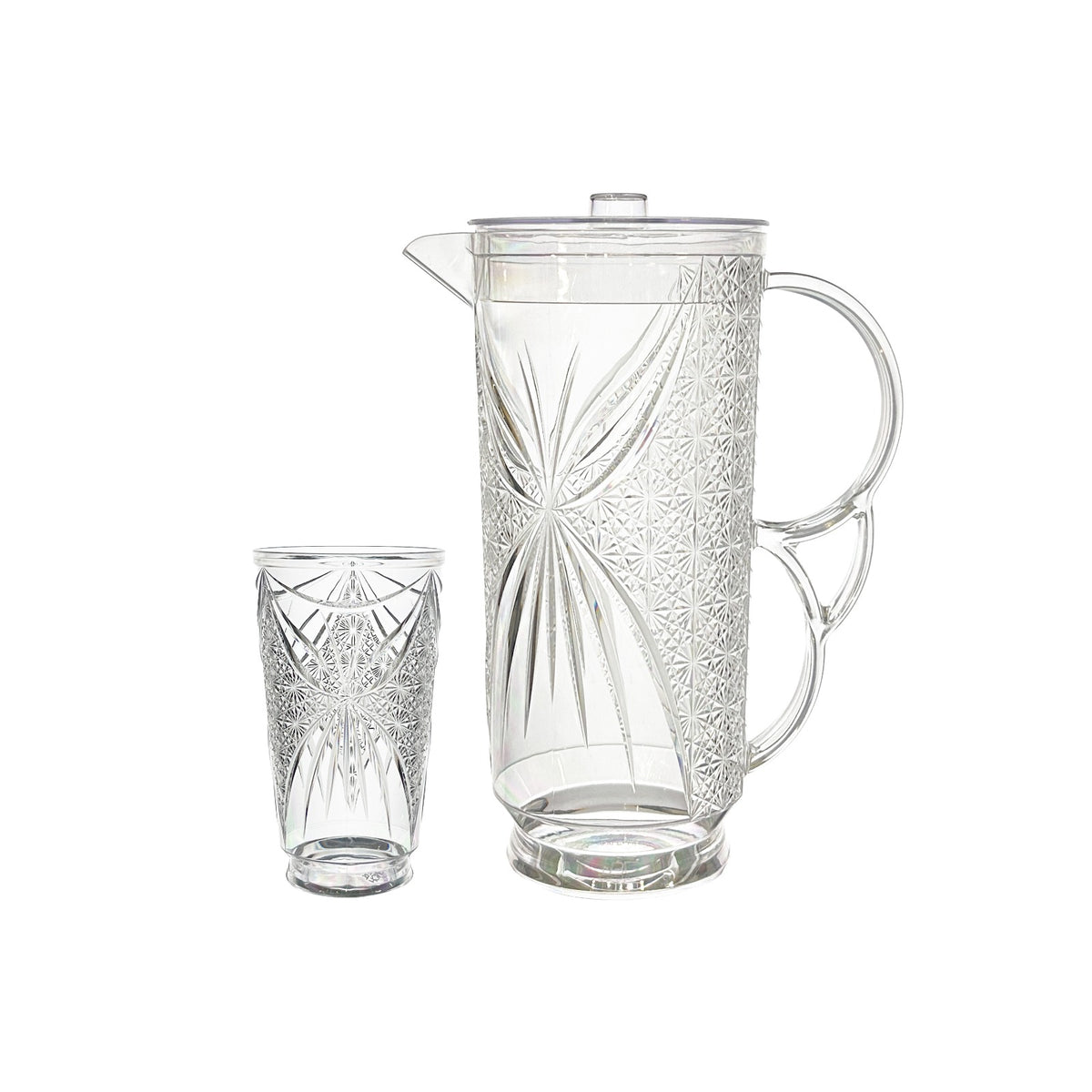 ELARA CRYSTAL WATER SET HB 1PC