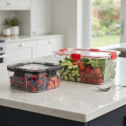 Compact Storage Duo – Small & Large Boxes
