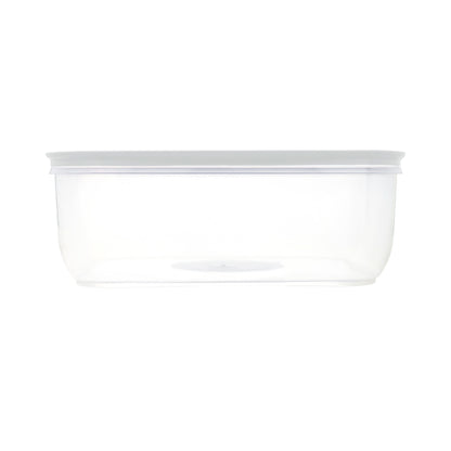 H&T Storage Square Box 3Pc Set (2.65+3.45+5 Ltr)