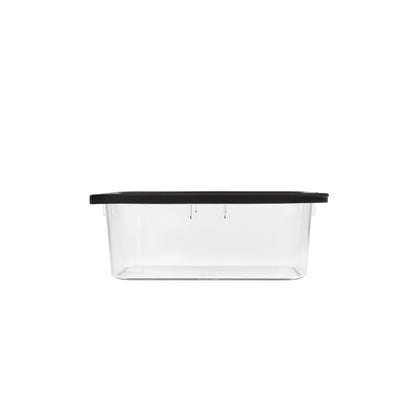 Transparent Storage Box 1 Ltr