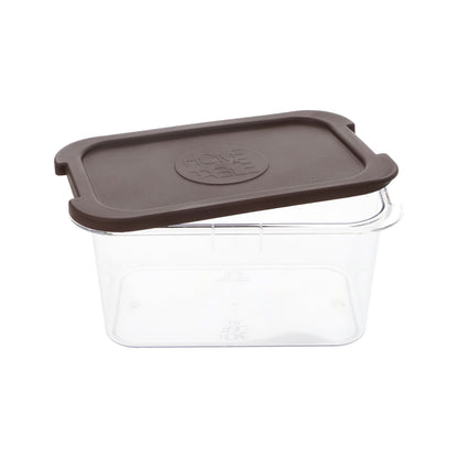 Transparent Storage Box 1.5 Ltr