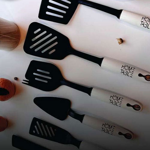 Nylon Cookware Utensils