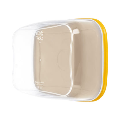 Deluxe Storage Rectangular Box 5.0Ltr