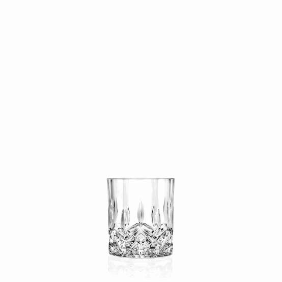 OPERA TUMBLER 25CL 6PC