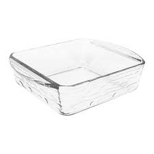 Pasabahce BORCAM-MIDI SQUARE TRAY GB