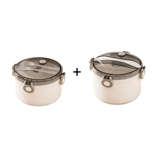 Bento Signature Duo – 800ml + 1000ml