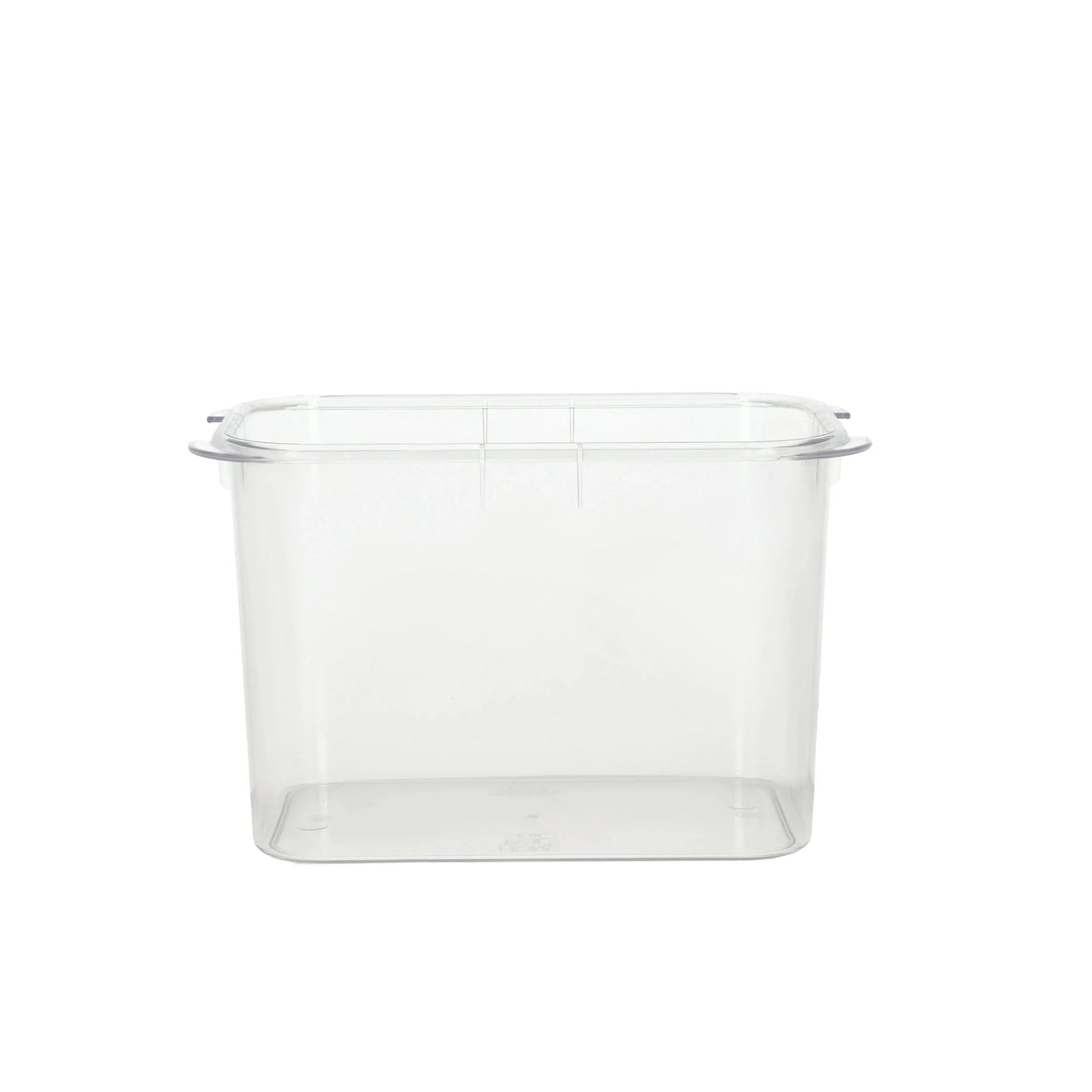 Transparent Strainer+Storage Box 2 Ltr