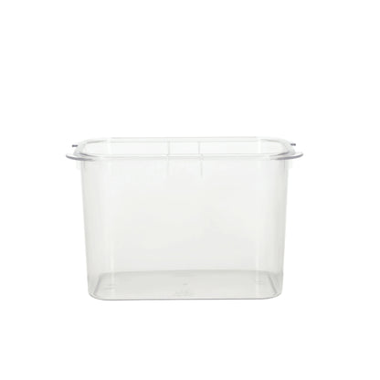 Transparent Strainer+Storage Box 2 Ltr