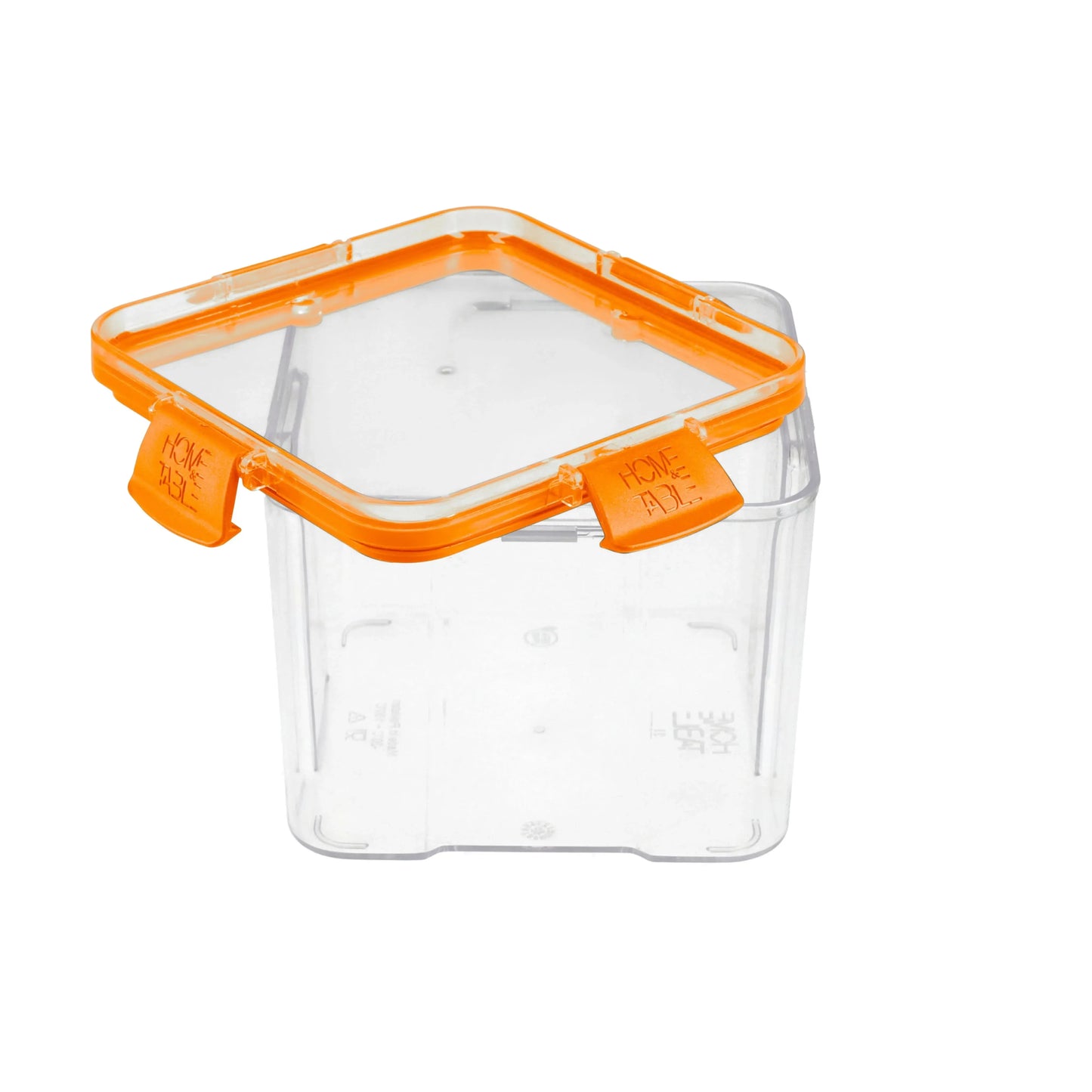 Transparent Storage Box 1 Ltr