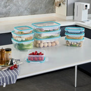 Deluxe Storage Square Box 1.2Ltr