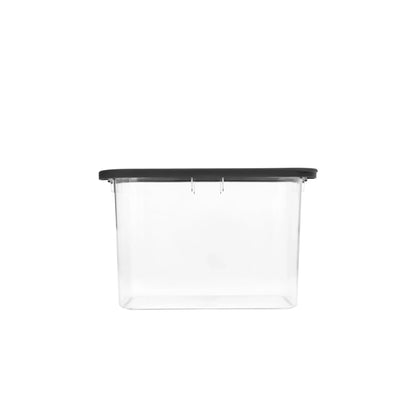 Transparent Storage Box 2 Ltr