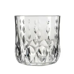 Acrylic Water Drop Cut DOF Glass 1Pc