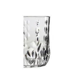 Acrylic Water Drop Cut DOF Glass 1Pc