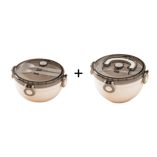 Bento Spark Duo – 500ml + 650ml