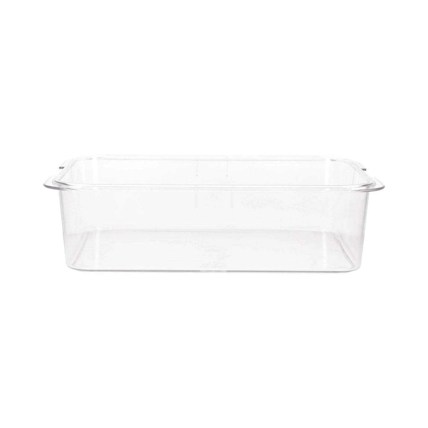 Transparent Strainer+Storage Box 3.5 Ltr