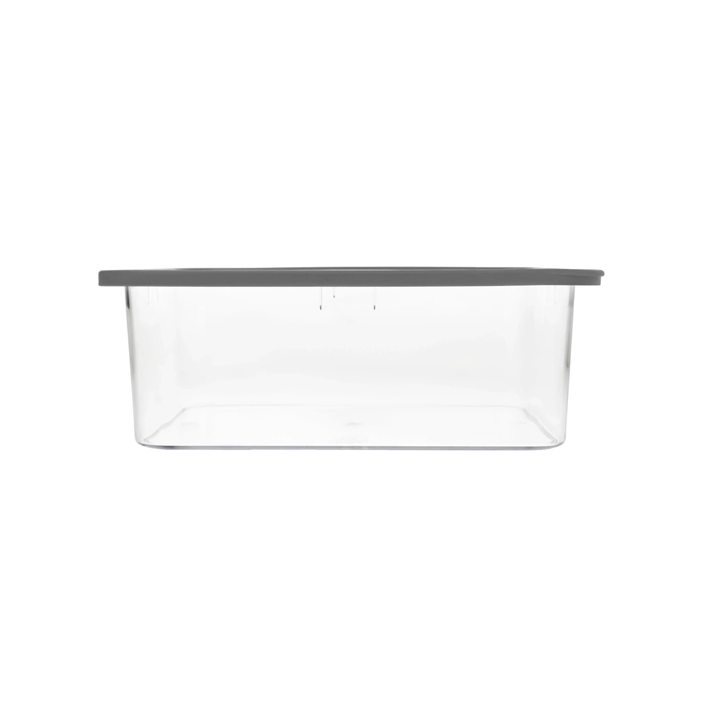 Transparent Storage Box 3.5 Ltr