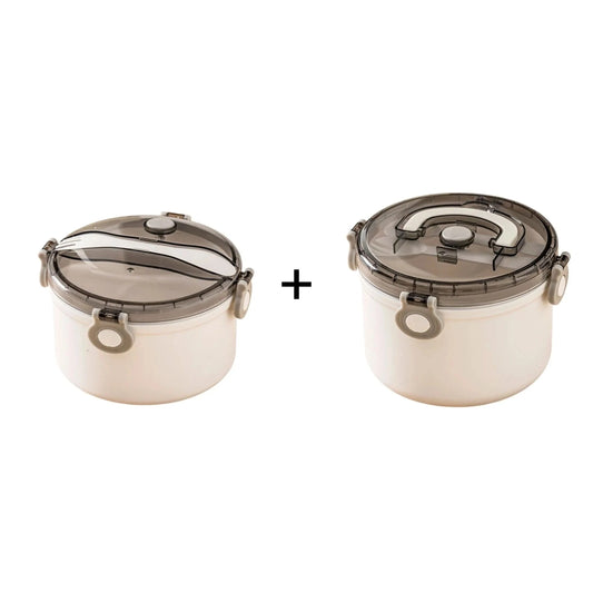 Bento Elite Duo – 800ml + 1000ml