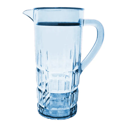 Acrylic Spearhead Cut Jug With Sealed Cap 1Pc