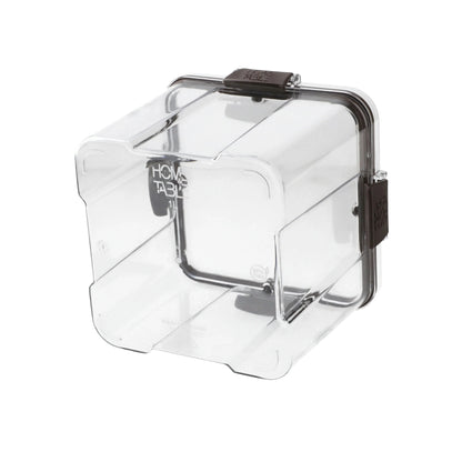 Transparent Storage Box 1 Ltr