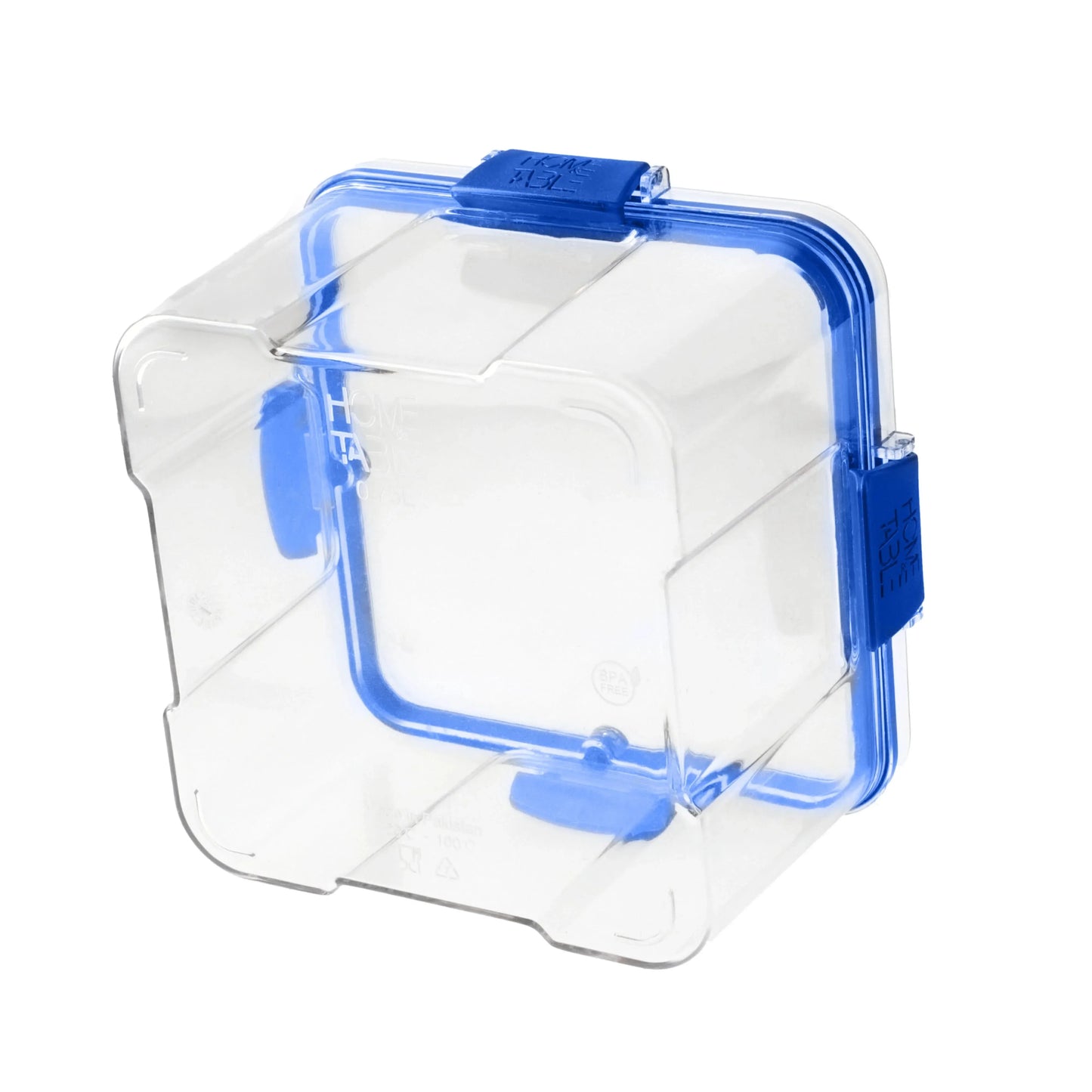 Transparent Storage Box 0.75 Ltr