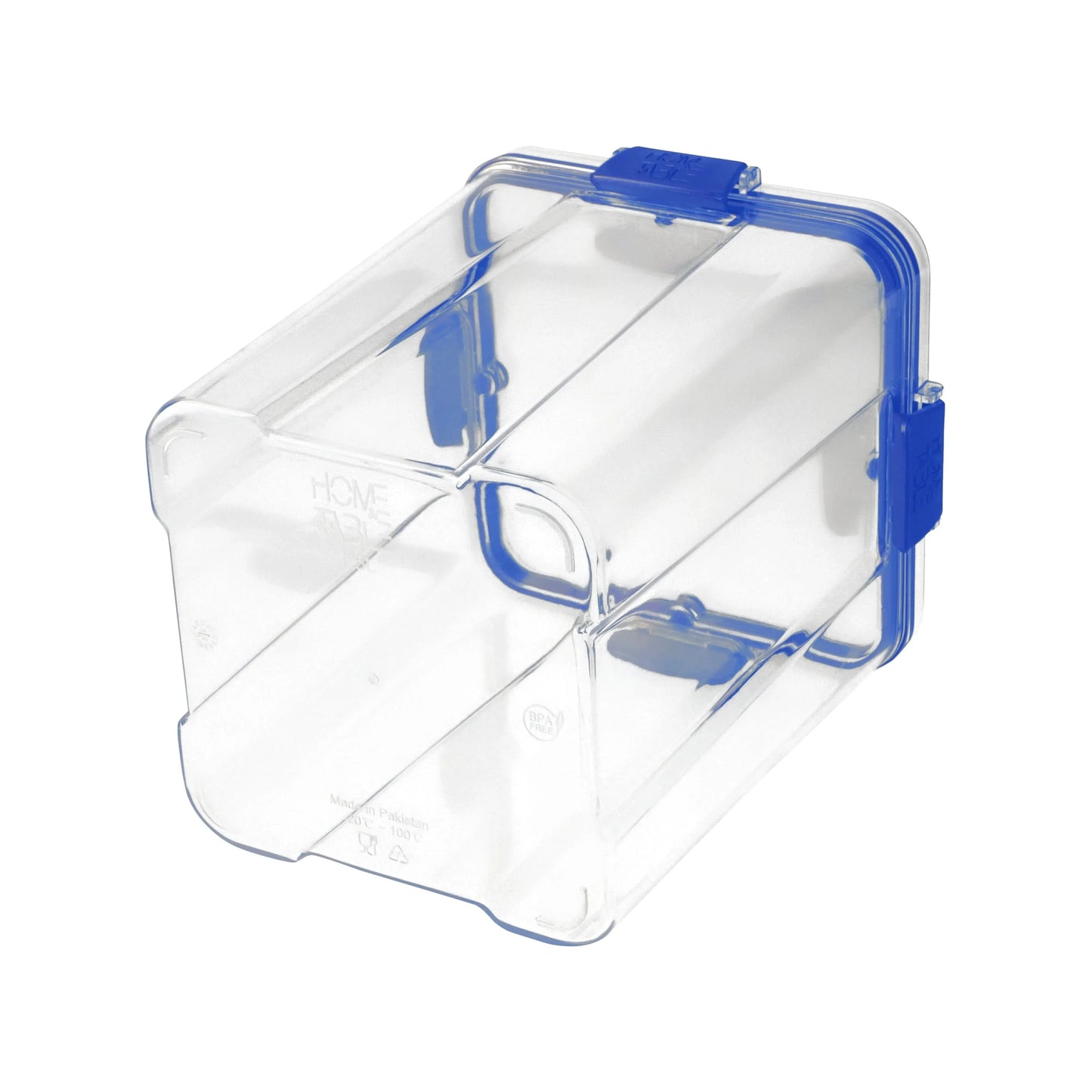 Transparent Storage Box 1.5 Ltr