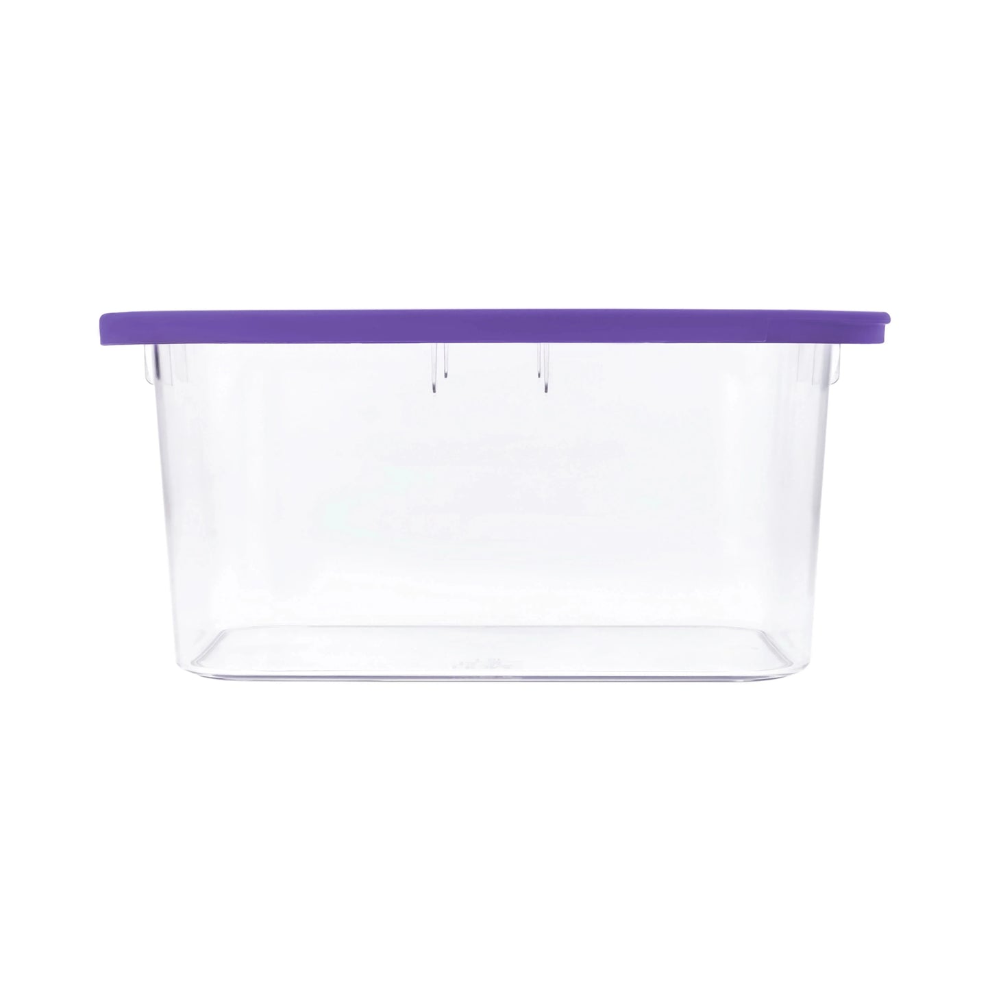 Transparent Storage Box 1.5 Ltr