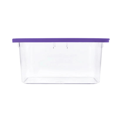 Transparent Storage Box 1.5 Ltr