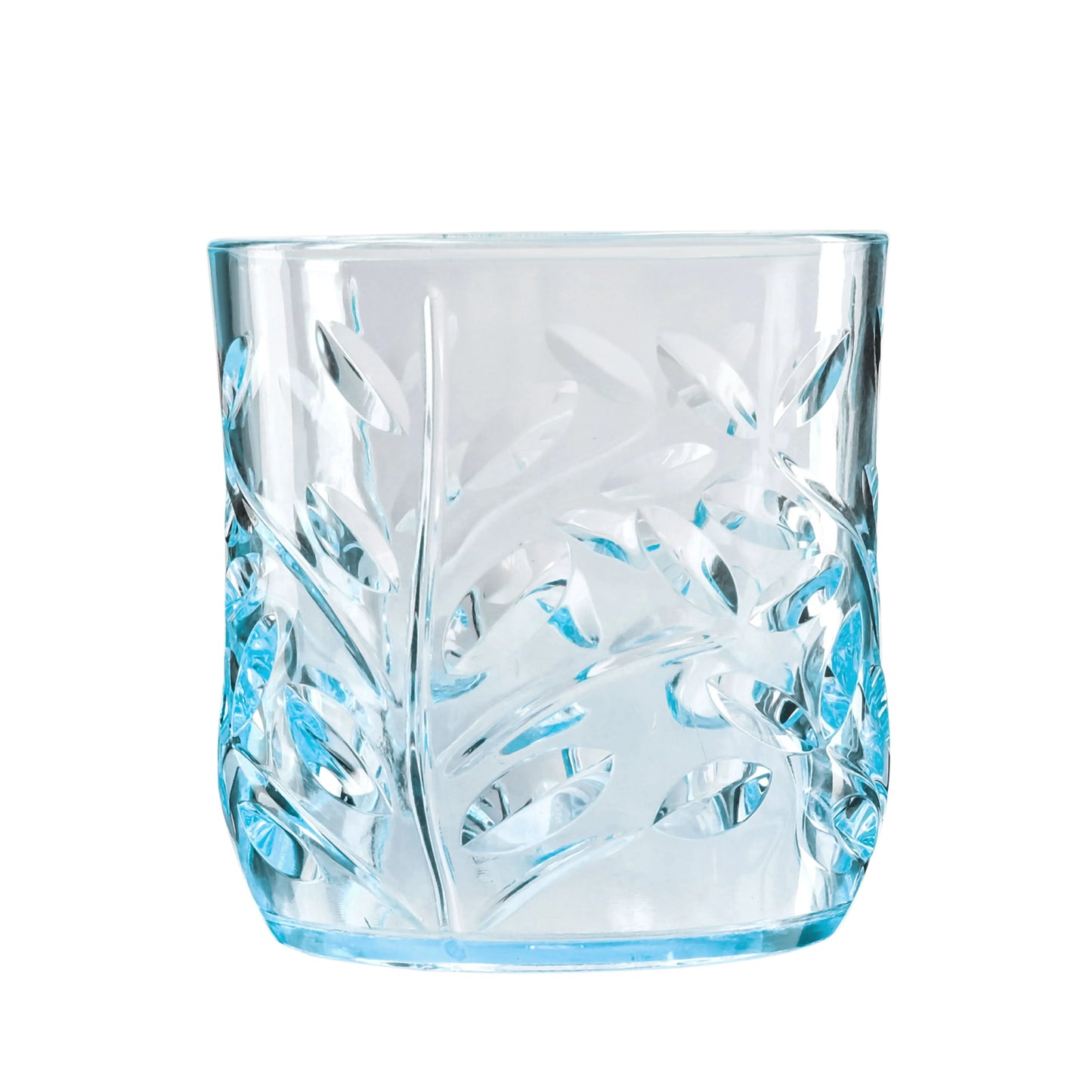 Acrylic Leaves Cut DOF Glass 1Pc