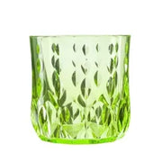 Acrylic Water Drop Cut DOF Glass 1Pc