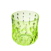 Acrylic Water Drop Cut DOF Glass 1Pc