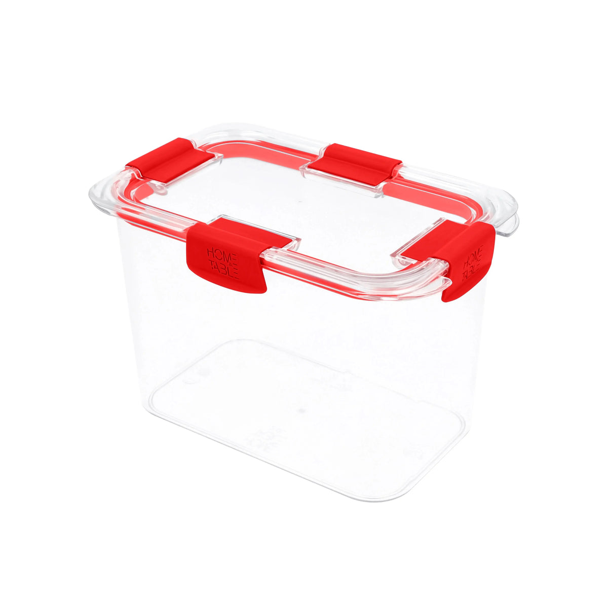 Absolute 2l Box Transparent Storage Box 2 Ltr – Homentable