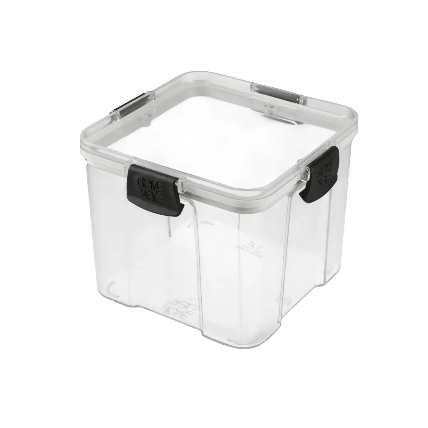 Transparent Storage Box 1 Ltr