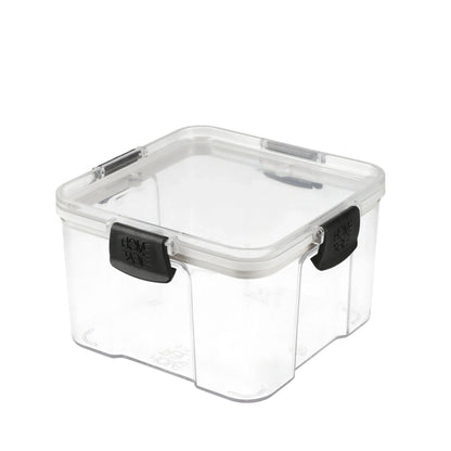 Transparent Storage Box 0.75 Ltr