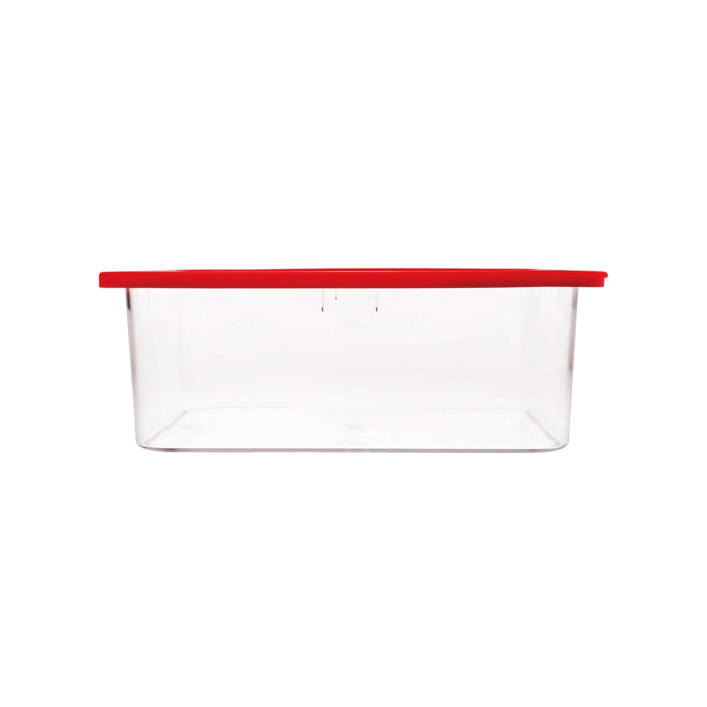 Transparent Storage Box 3.5 Ltr