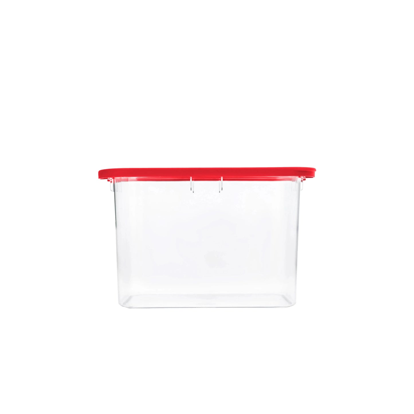 Transparent Storage Box 2 Ltr