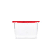 Transparent Storage Box 2 Ltr