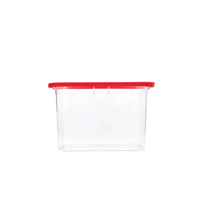 Transparent Storage Box 2 Ltr