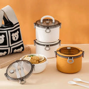 Compacto bowl bento lunch box 650ML